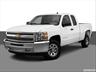 2013 Chevrolet Silverado 1500 Extended Cab LTZ  Photo